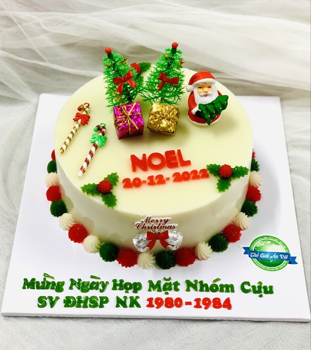 Bánh sinh nhật các loại